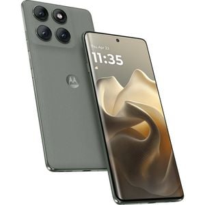 Motorola Edge 60 Pro Smartphone – PANTONE Shadow, Premium Design, High-Speed Performance