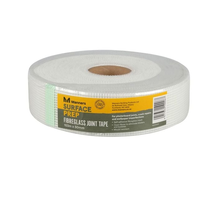 Manners 153m x 50mm Fibreglass Tape