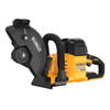 DeWALT 54V 230mm XR FLEXVOLT Brushless Concrete Cut Off Saw DCS691N-XJ - Skin Only