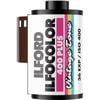 Ilford Ilfocolor 400 Plus Iso Vintage Tone 35mm Colour Film - 36 Exposures