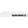 Aruba Instant On 1930 24 Ports Manageable Ethernet Switch - Gigabit Ethernet, 10 Gigabit Ethernet - 10/100/1000Base-T