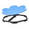 Vevor 220 Lbs Capacity Kids Swivel Chair Blue With Non-slip Metal Base For Balance Focus