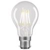 Mercator 4W B22 Filament Classic Clear LED Globe