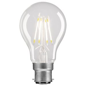 Mercator 4W B22 Filament Classic Clear LED Globe