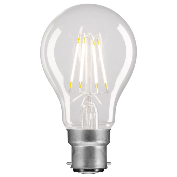 Mercator 4W B22 Filament Classic Clear LED Globe