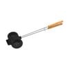 Jumbuck Double Camp Fire Burger Grilling Iron