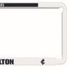 2x OFFICIAL AFL CARLTON BLUES Car Number Plate Frame Cover Surround
