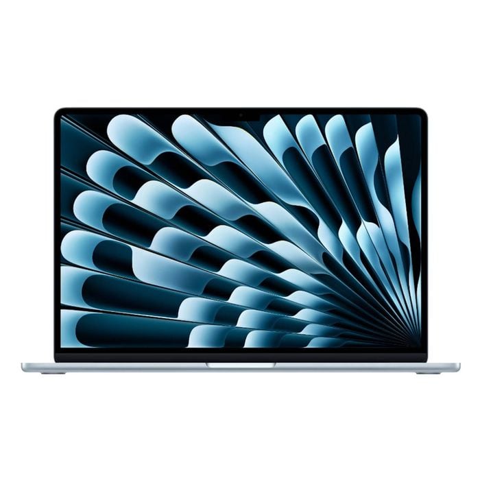Apple MacBook Air 15-inch w/ M5 Chip, 512GB/16GB, MDVQ4X/A - Sky Blue