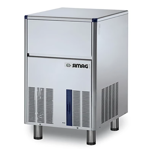 Simag SDH64 64kg Self-contained Ice Machine