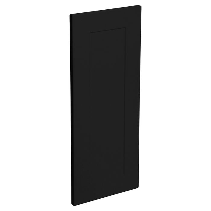Kaboodle 300mm Black Olive Alpine Cabinet Door - Black Olive Alpine