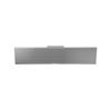 CHERRY AC 3.3 Stylish Aluminum Palm Rest for MX BOARD 3.0S - Silver