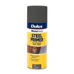 Dulux 300g Metalshield Steel Primer Spray Grey