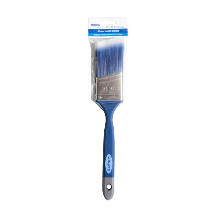 Monarch All Purpose Wall Synthetic Paint Brush 50mm