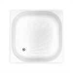 Caroma Mayfair White Shower Bath
