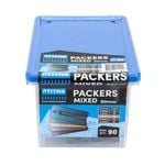 Titan 90mm 90 Piece Mixed Window Packers