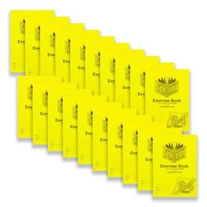 20pc Spirax 973 Binder Book A4 14mm Dotted 64-pages Writing School Stationery