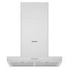Sharp 60cm Silver Inox T-Shaped Canopy Rangehood