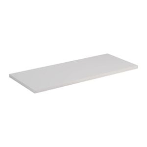 Flexi Storage Home Solutions 600 x 16 x 250mm White Shelf