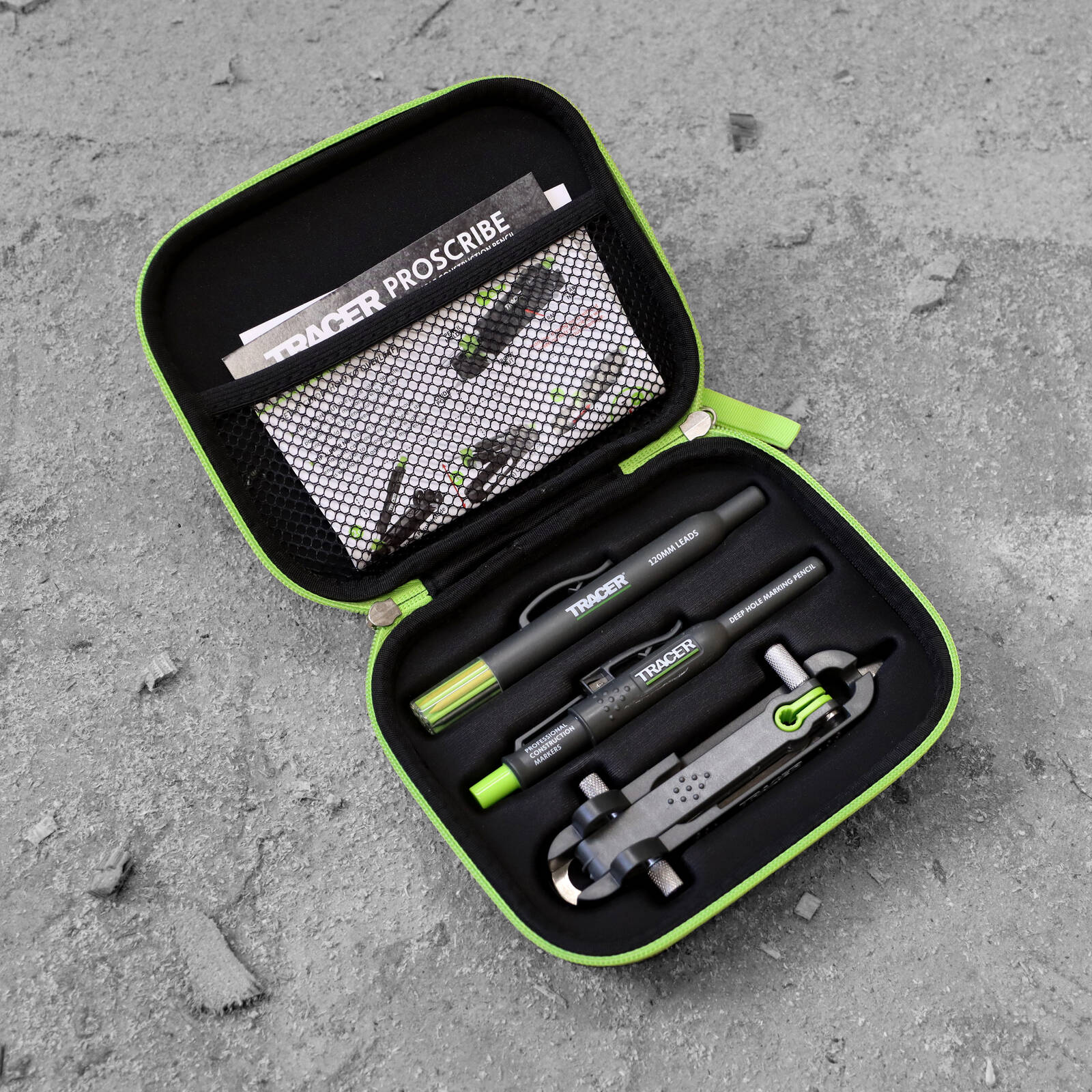Tracer Construction Pencil TRACER ProScribe Multi-Function Marking Tool ...