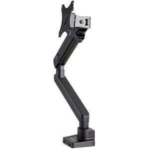 StarTech Desk Monitor Arm with USB Ports  Slim VESA Mount (Up to 34")