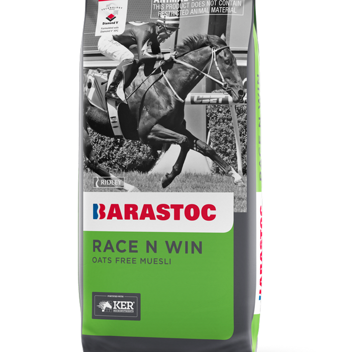 Barastoc Race N Win Oat Free Horse Performance Feed 20kg
