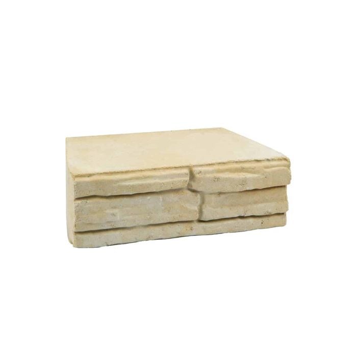 Adbri Masonry 300 x 160 x 100mm Sandstone Natural Impressions Block