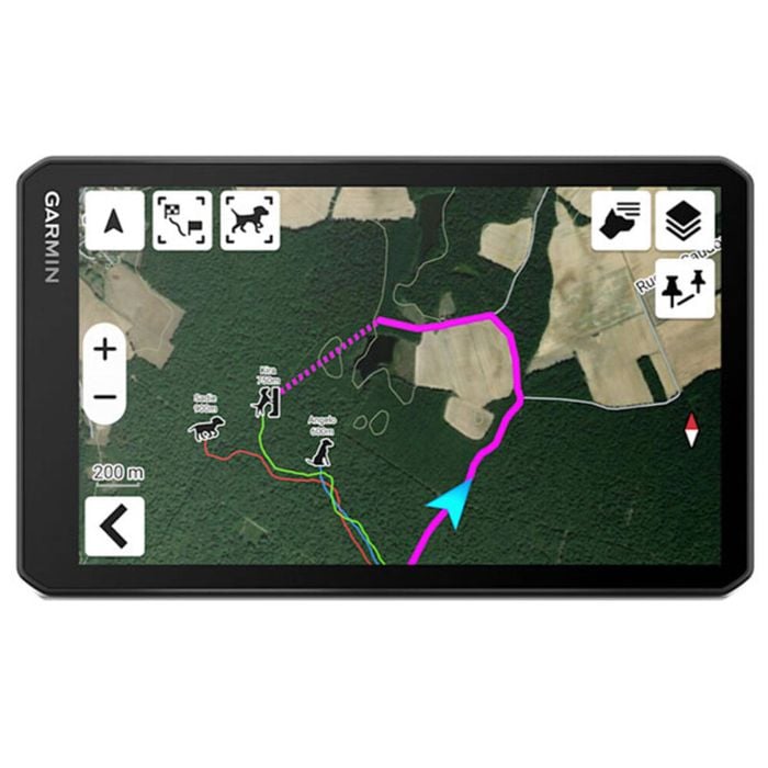Garmin DriveTrack 72 GPS NAV and Dog Tracker