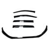 Bonnet Protector &amp; Weathershields For Ford Ranger Px2 Px3 2015-2021