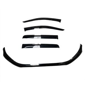 Bonnet Protector &amp; Weathershields For Ford Ranger Px2 Px3 2015-2021