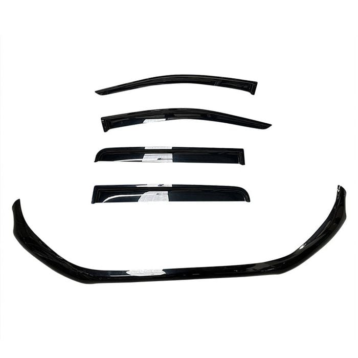 Bonnet Protector &amp; Weathershields For Ford Ranger Px2 Px3 2015-2021