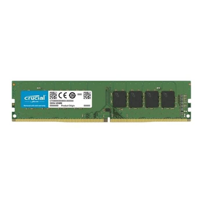 Crucial 8GB(1x8GB) DDR4-3200 Memory [CT8G4DFS832A]