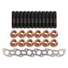 Permaseal Exhaust Manifold Installation Stud & Gasket Kit For Nissan Skyline R33 RB20E 2.0L
