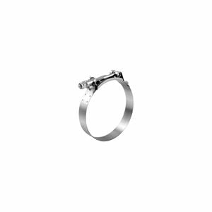 EnduraSeal 43 - 51mm Stainless Steel T-Bolt Hose Clamp