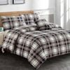 Georges Fine Linens Jaimee Quilt Cover Set Single