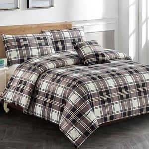 Georges Fine Linens Jaimee Quilt Cover Set Single