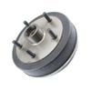 Sunrise Trailer 10" Brake Drum - Landcruiser 5 Stud, Bare - Ehdlc5n