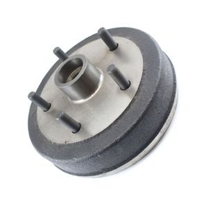 Sunrise Trailer 10" Brake Drum - Landcruiser 5 Stud, Bare - Ehdlc5n