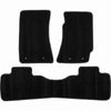 For Holden Commodore VT-VZ (SS ONLY) 09/1997-06/2006 Custom Black Car Floor Mats
