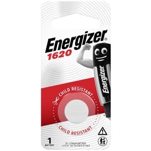 Energizer 1620 Lithium Coin Battery - 1 Pack