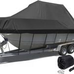 Boat Cover - 14-16ft - Black