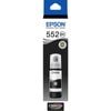 Epson Epson T552 Black Pigment Claria EcoTank 552 Ink Bottle Toner C13T06V192 Genuine Original