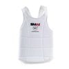 SMAI WKF Approved Body Guard - SMAI - XL - White