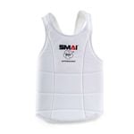 SMAI WKF Approved Body Guard - SMAI - XL - White
