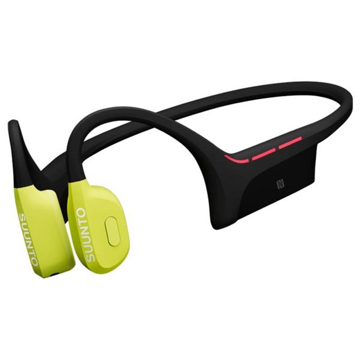 Suunto WING Bone Conduction Headphones (Lime)