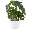 UN-REAL 35cm Monstera Artificial Plant