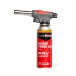 Tradeflame Blow Torch Kit incl Bayonet Butane Gas