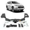 Tag Towbar Heavy Duty For Mitsubishi Pajero Sport (08/2015 - 11/2019) - Qe Series Only