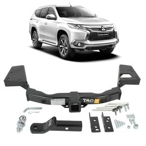 Tag Towbar Heavy Duty For Mitsubishi Pajero Sport (08/2015 - 11/2019) - Qe Series Only