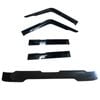 Bonnet Protector & Weathershields For Toyota Landcruiser 76/78/79 Series 2024 Onwards