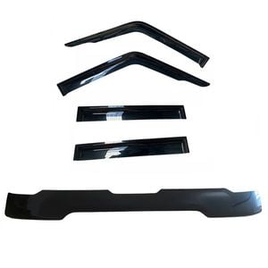 Bonnet Protector & Weathershields For Toyota Landcruiser 76/78/79 Series 2024 Onwards